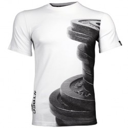 TREC WEAR T-Shirt WEIGHT 031 WHITE