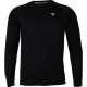 TREC WEAR Koszulka CoolTrec 013 Black Long Sleeve