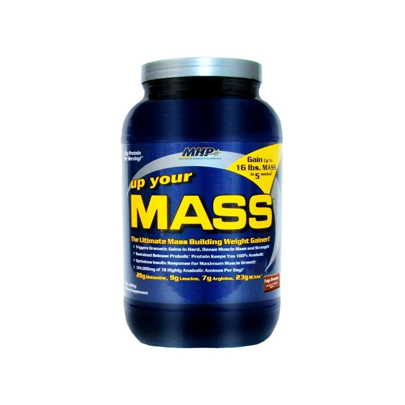 MHP Up Your Mass 908 grams