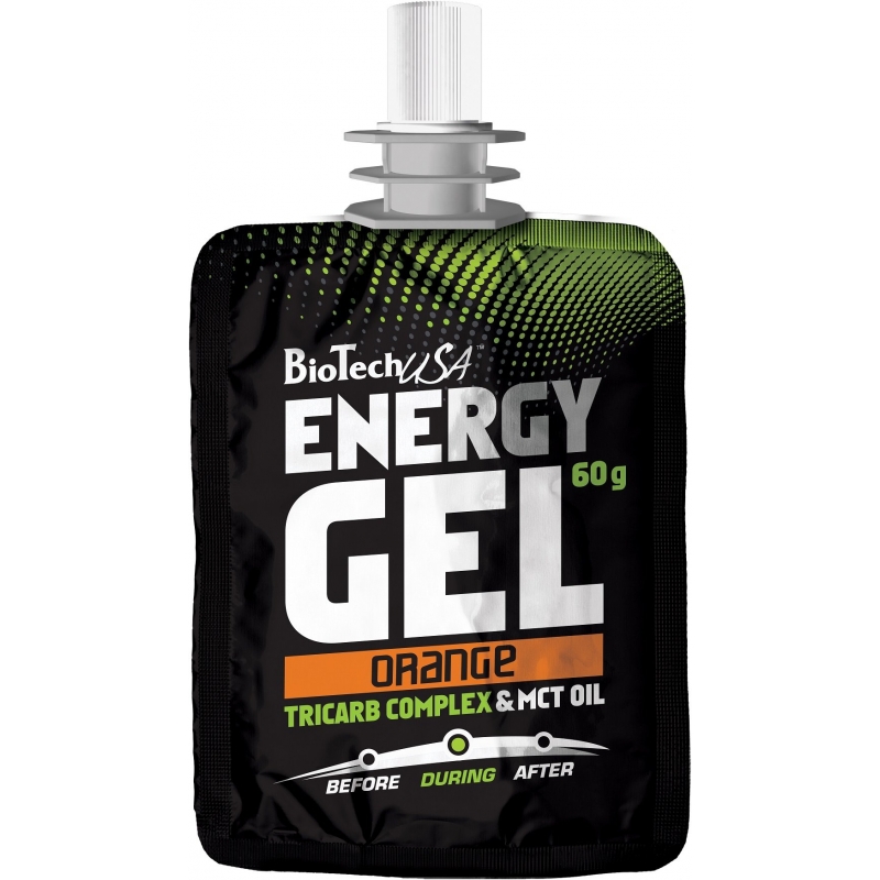 BIOTECH Energy gel 60 g