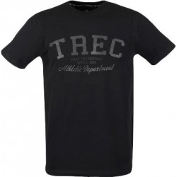 TREC WEAR T-Shirt Black 011