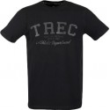 TREC WEAR T-Shirt Black 011