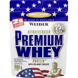 WEIDER Premium Whey Protein 500 g