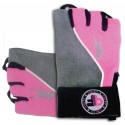 BIOTECH Rękawiczki Lady Gloves Grey Pink