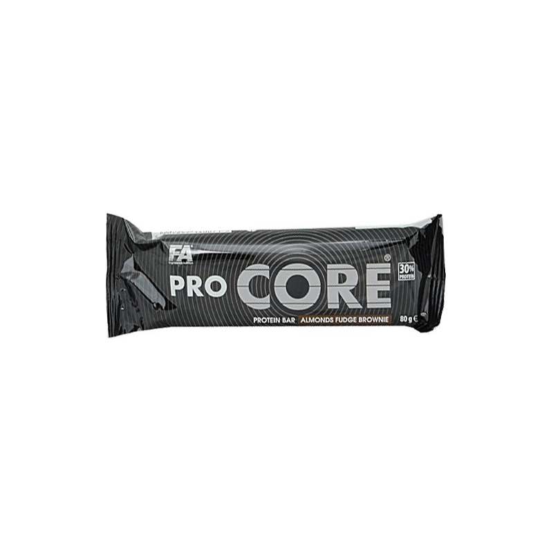 Fitness Authority ProCore Bar 80 grams Chocolate