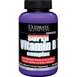 ULTIMATE Vitamin B Complex 150 tabl.