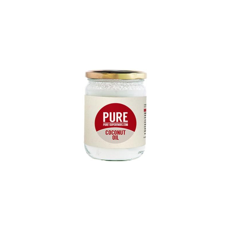 PURE Superfoods Pure Coconut Oil 500 g