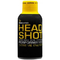 DEDICATED Headshot 60 ml 