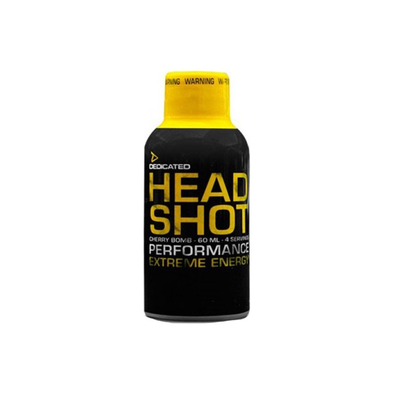 DEDICATED Headshot 60 ml 