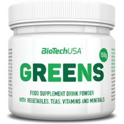 BIOTECH Greens 150 g