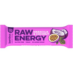 BOMBUS Raw Energy 50 g