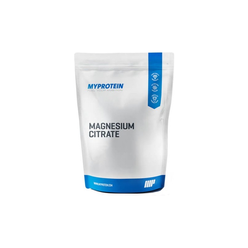 MYPROTEIN Magnesium Citrate 250 g