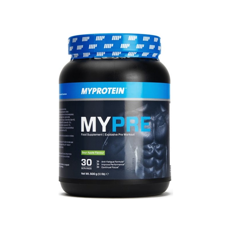 MYPROTEIN Mypre 500 g