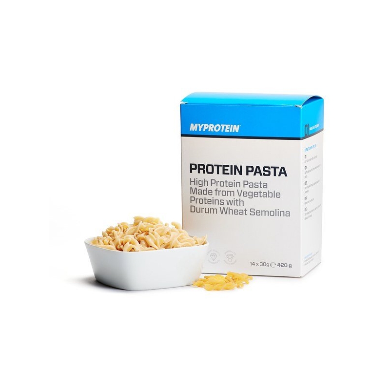 MYPROTEIN Protein Pasta Makaron Białkowy 14x30g