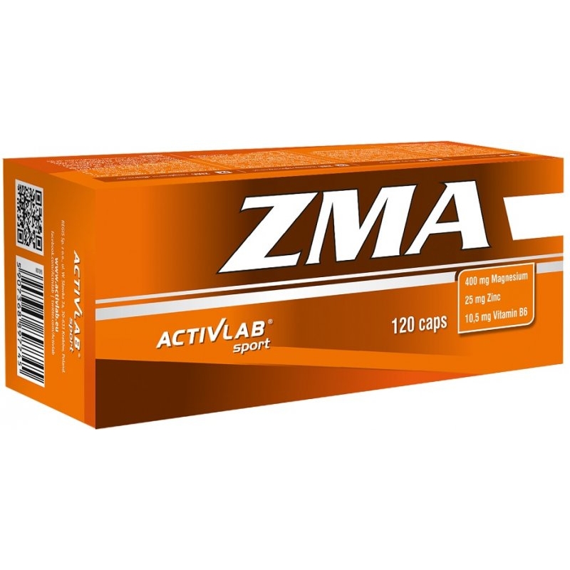 Activlab ZMA 120 kaps.