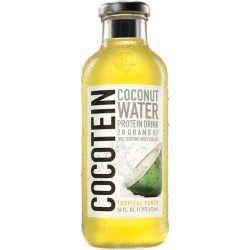 ISOPURE Cocotein Water 473ml Tropical