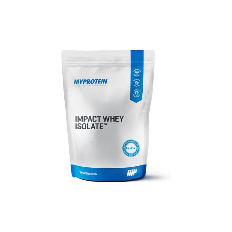 MY PROTEIN Impact Whey Isolate 1kg