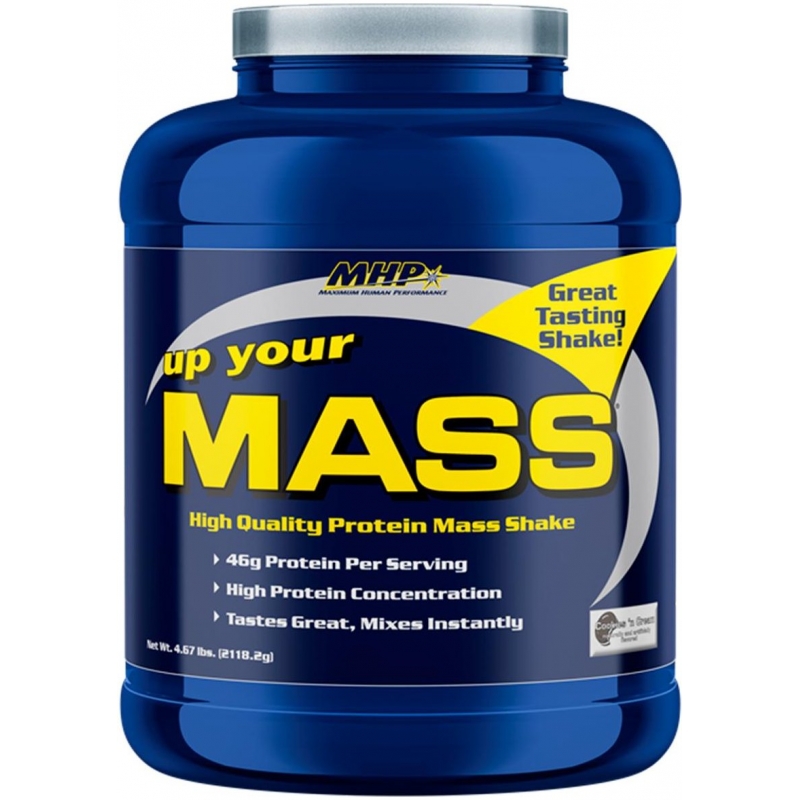 MHP Up Your Mass 2270 grams
