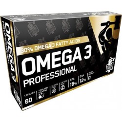 IRONMAXX Omega 3 Professional 60 kaps.
