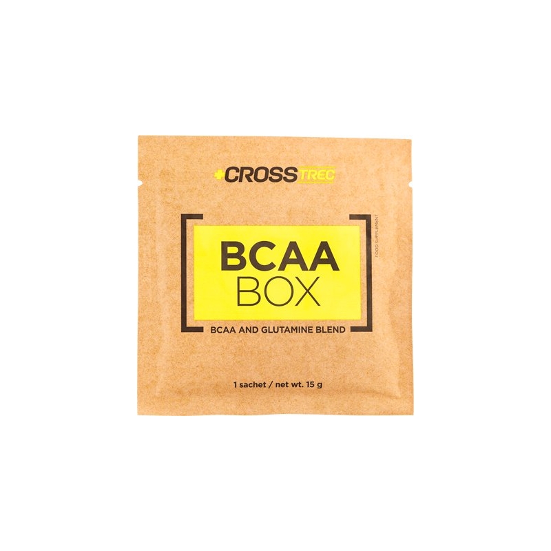 TREC CROSS BCAA Box 15g