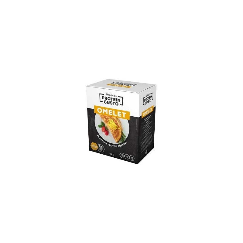 BIOTECH Protein Gusto Omlet 480 g