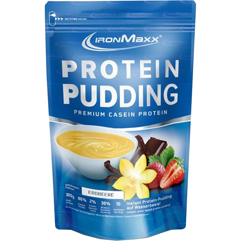 IRONMAXX Protein Pudding 300 g