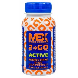 MEX 2GO ACTIVE shot 70 ml