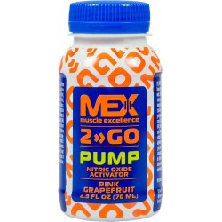 MEX 2GO PUMP shot 70 ml