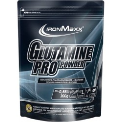 IRONMAXX Glutamina Pro 300 g