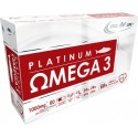 IRONMAXX Platinum Omega 3 60 kaps.