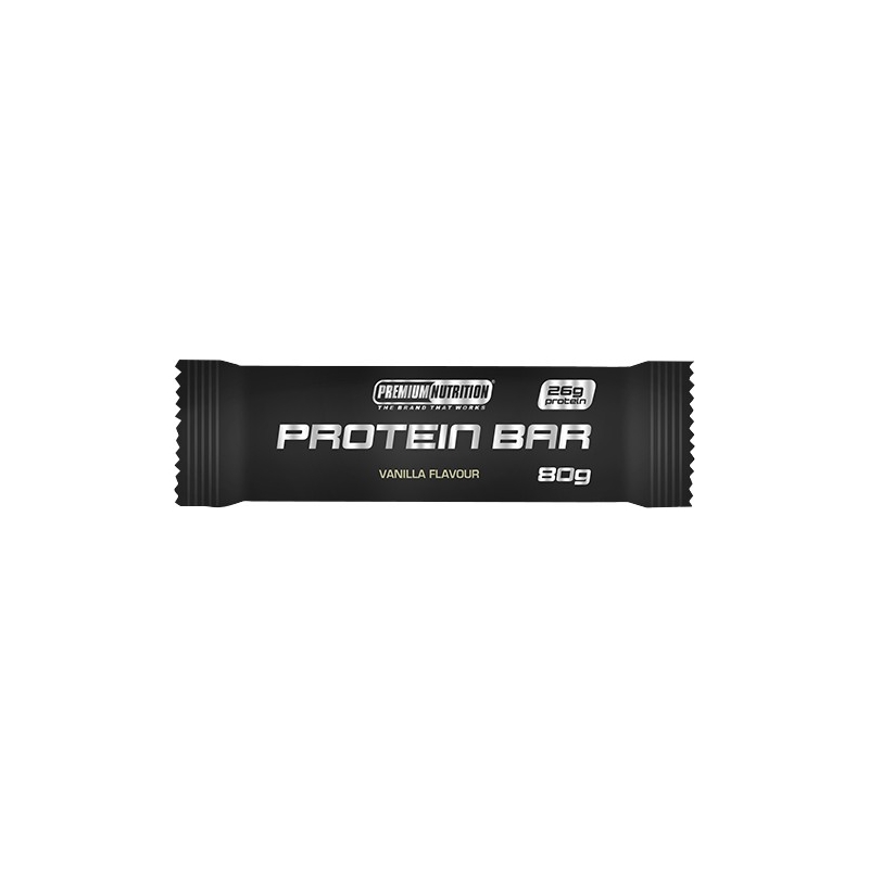 PREMIUM NUTRITION Protein Bar 80 g