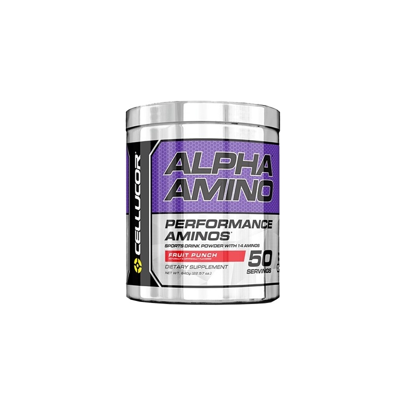 CELLUCOR Alpha Amino 640 g
