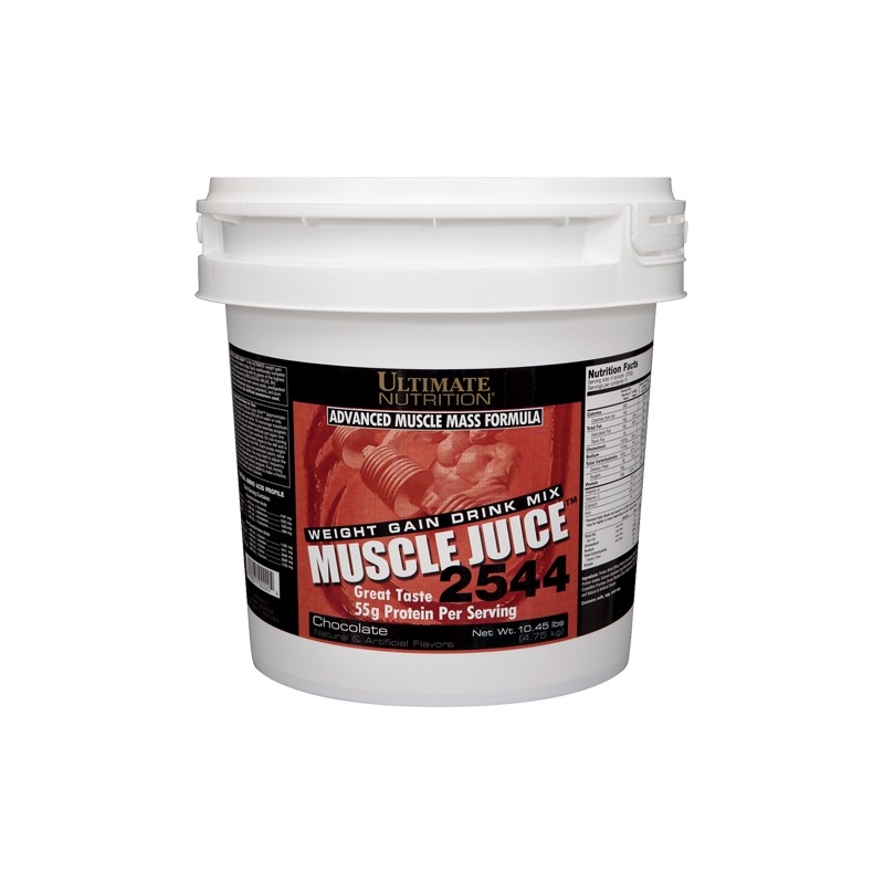 UlTIMATE Mucle Juice Revolution 6000 g
