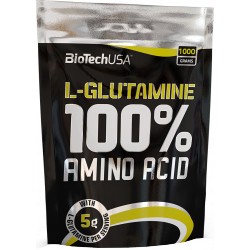 BIOTECH Glutamina 1000 g