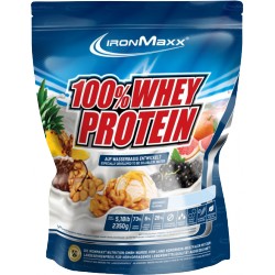 IRONMAXX 100% Whey Protein 2350 g