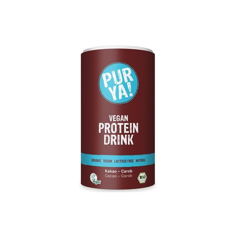 Pur Ya!  Vegan Protein Drink 550 g
