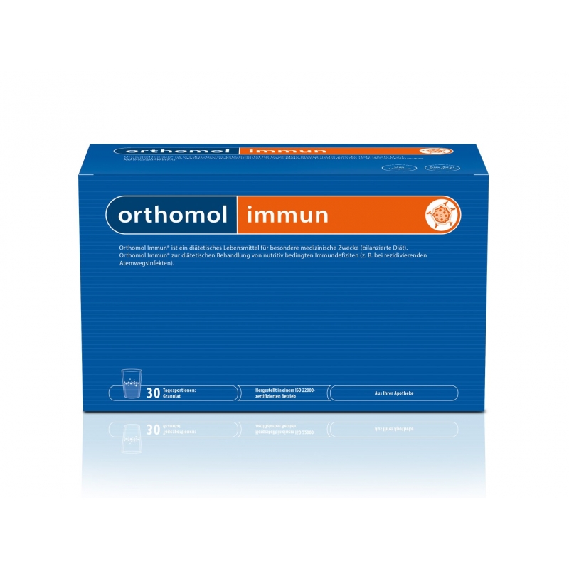 ORTHOMOL Immun 30 sasz.
