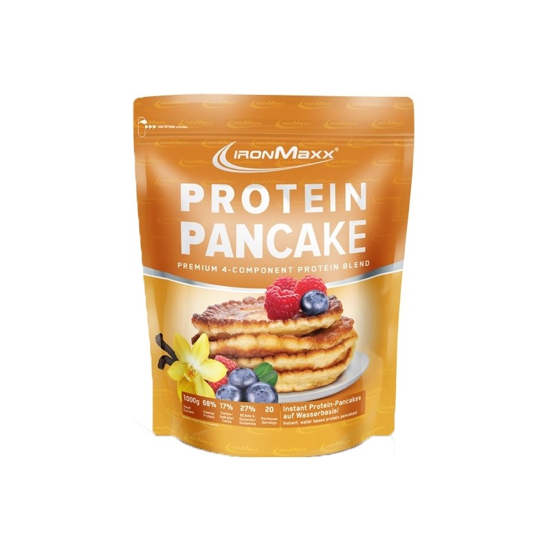 IRONMAXX Protein Pancake 300g czekolada