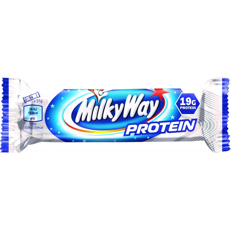 Milky Way Protein 51 g