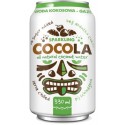 COCOLA Naturalna Woda Kokosowa gazowana 330ml