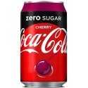 Coca Cola Zero Wiśnia 330ml