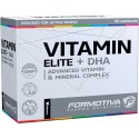 FORMOTIVA Vitamin Elite + DHA 90 kaps.