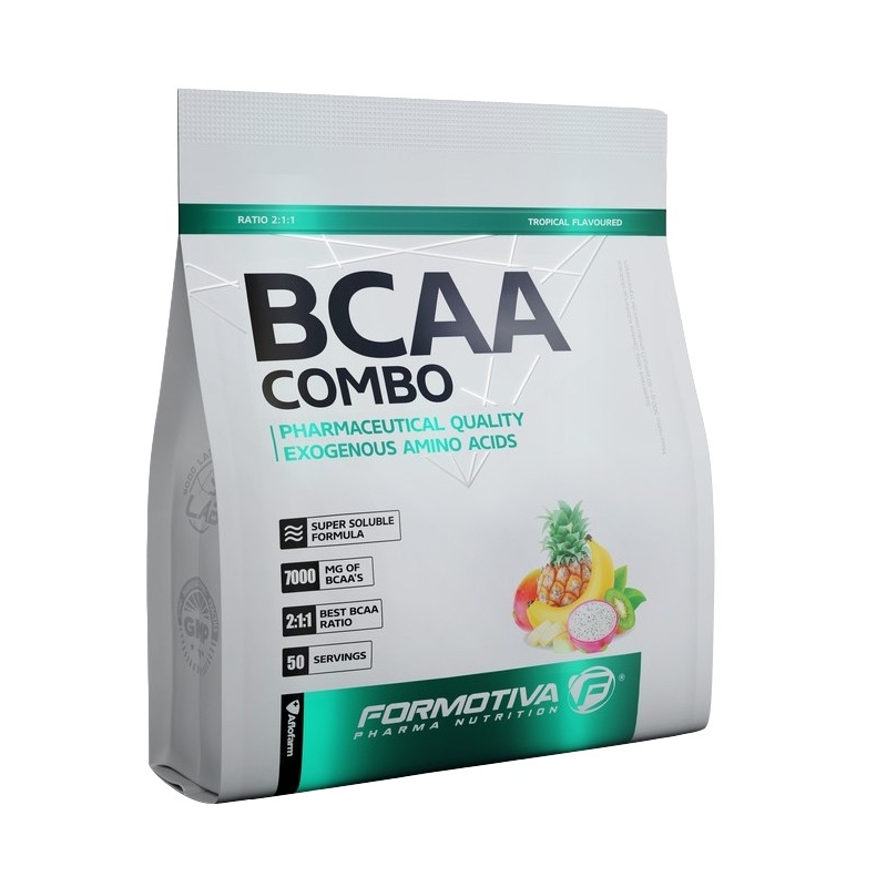 FORMOTIVA BCAA Combo 500 g