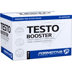 FORMOTIVA Testo Booster 60 tab.