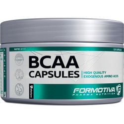 FORMOTIVA BCAA 120 caps.