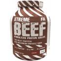 Fitness Authority Xtreme Beef Hydrolyzed Protein Isolate 1800 g