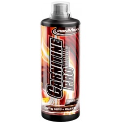 IRONMAXX Carnitin Pro Liquid 1000 ml