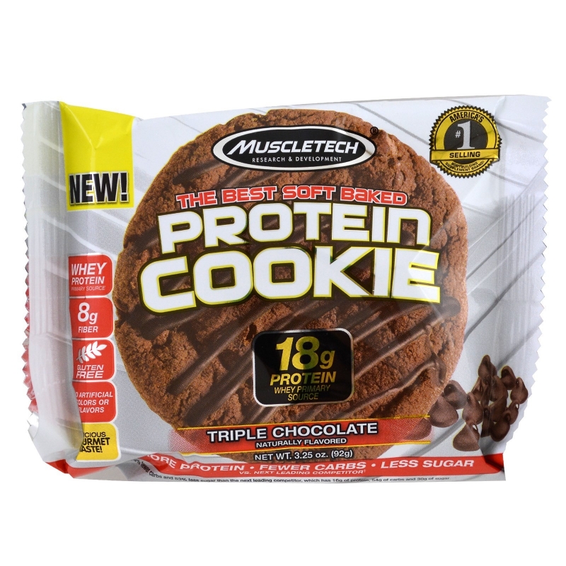 MUSCLETECH Protein Cookie 92g