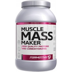 FORMOTIVA Muscle Mass 1500 g