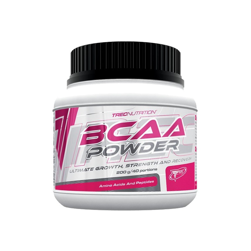 TREC BCAA Powder 200 g